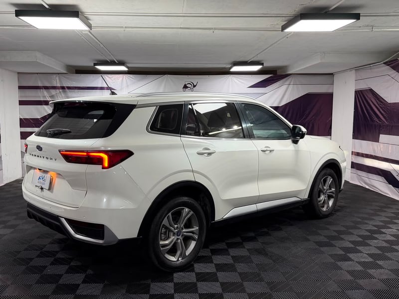 Ford TERRITORY 2025 - Imagen 8 de 20