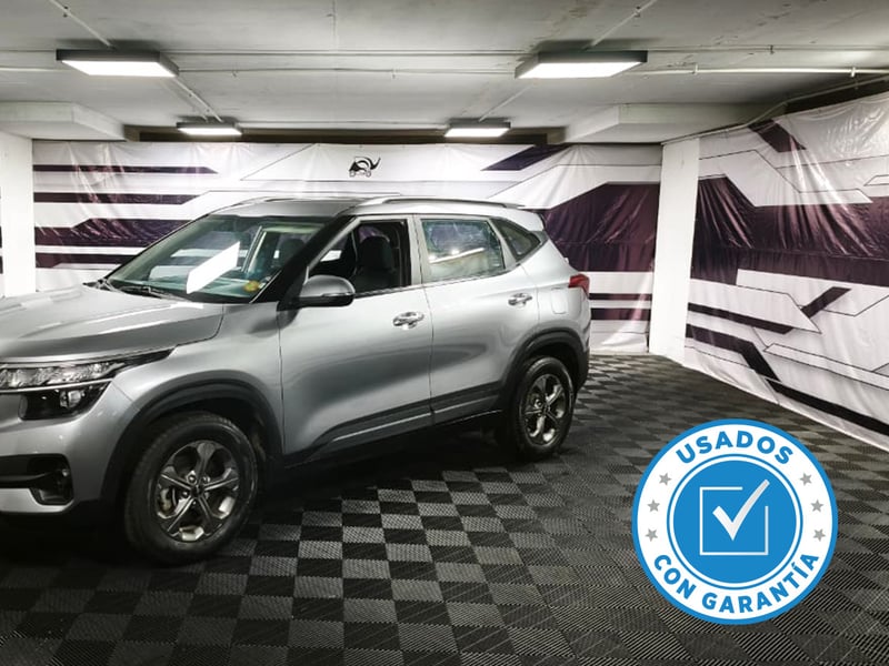 Kia SELTOS 2022