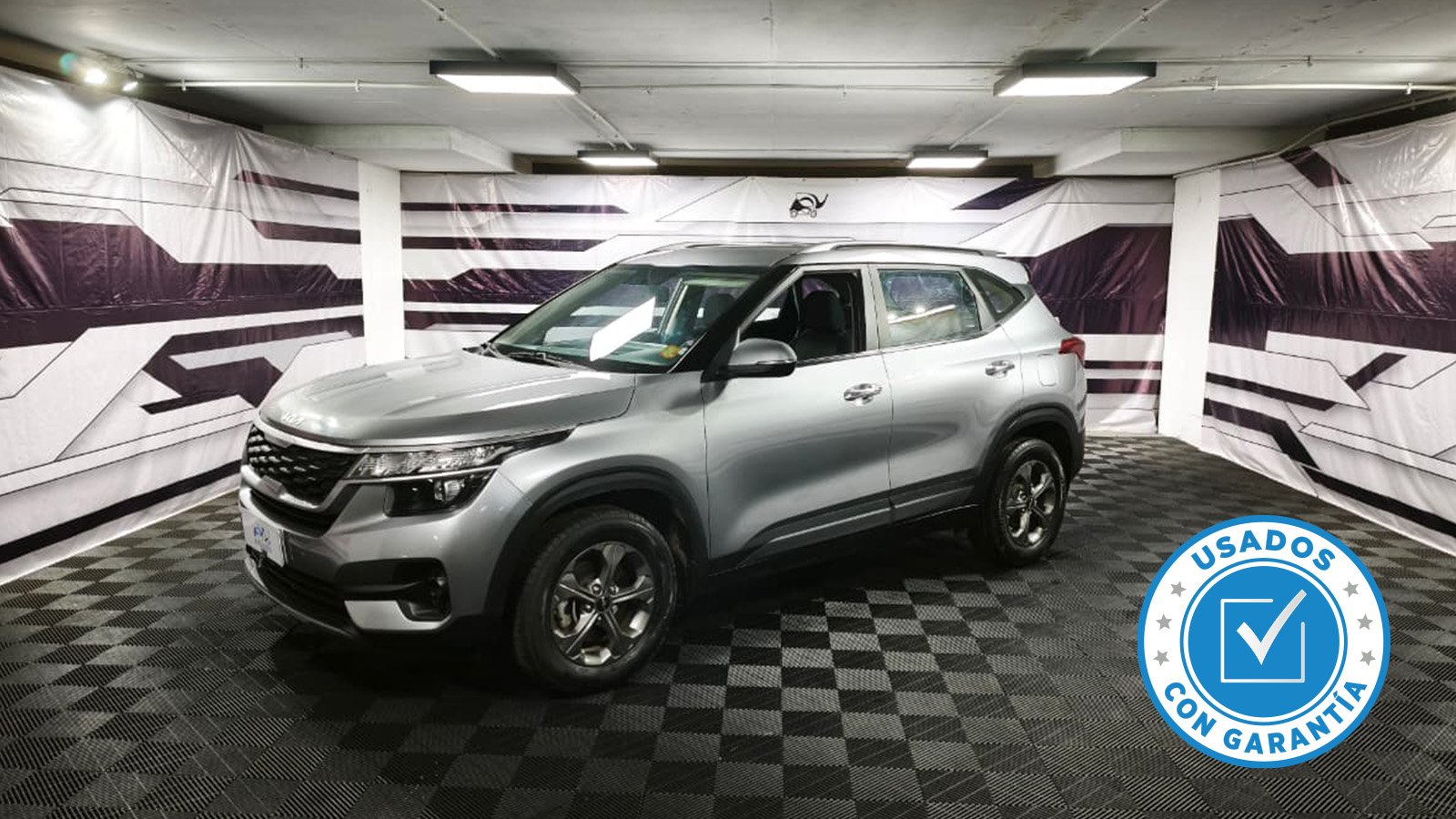 Kia SELTOS 2022