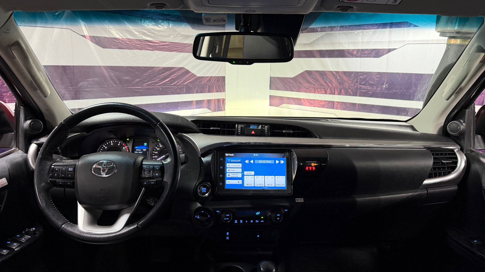 Toyota HILUX 2025 - Imagen 18 de 20