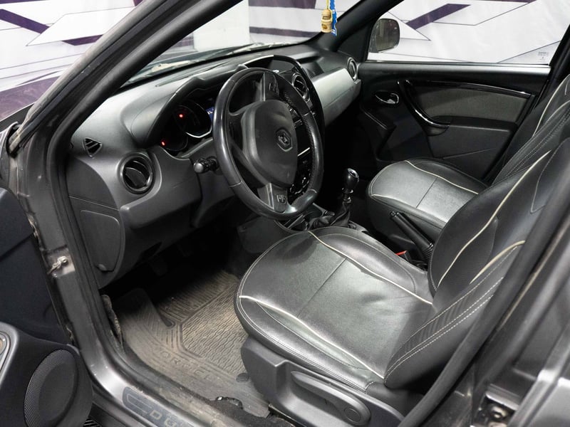 Renault OROCH 2022 - Imagen 19 de 20