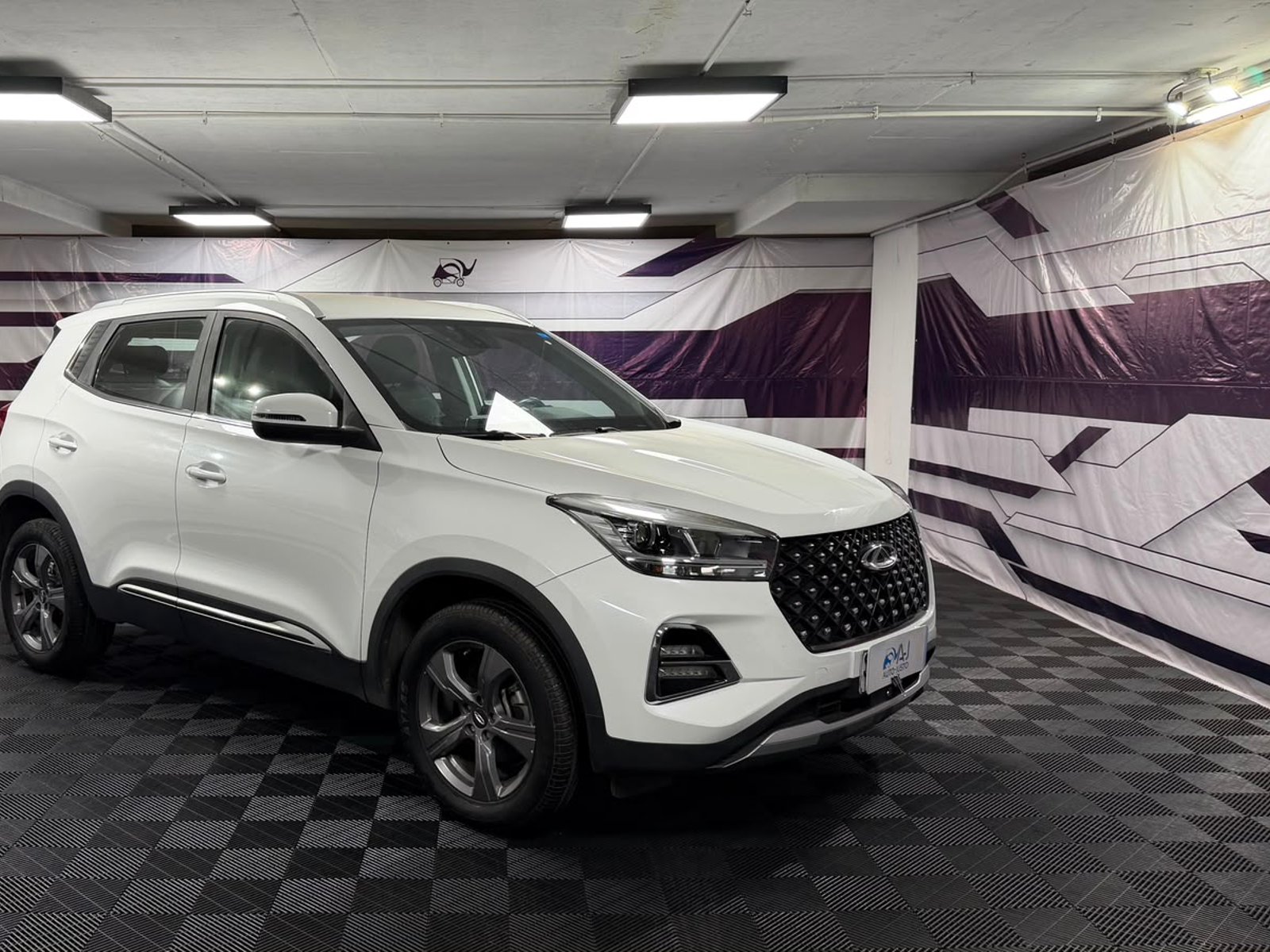 Chery TIGGO 3 PRO 2023 - Foto 4 de 20