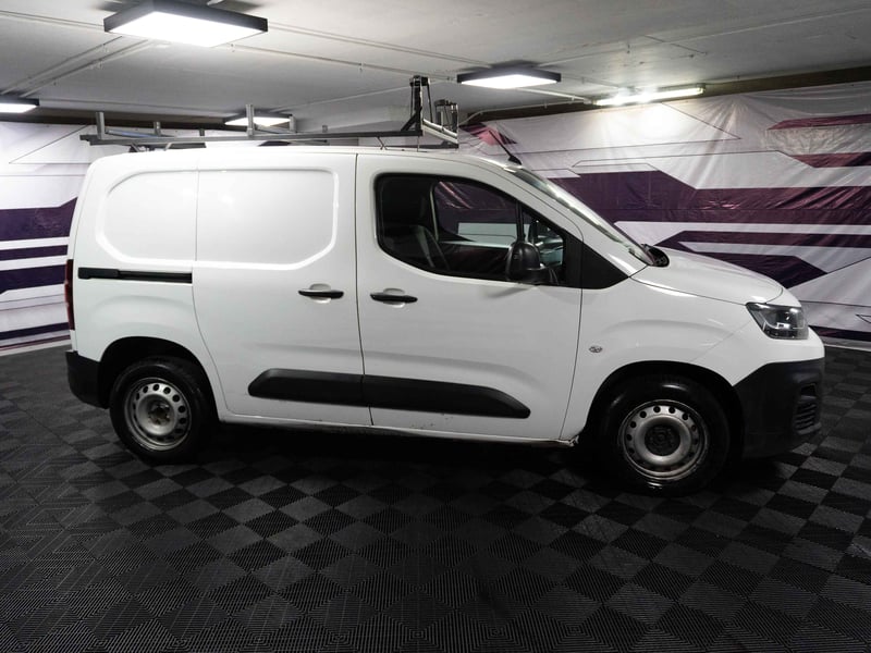 Citroën BERLINGO 2021 - Imagen 9 de 20