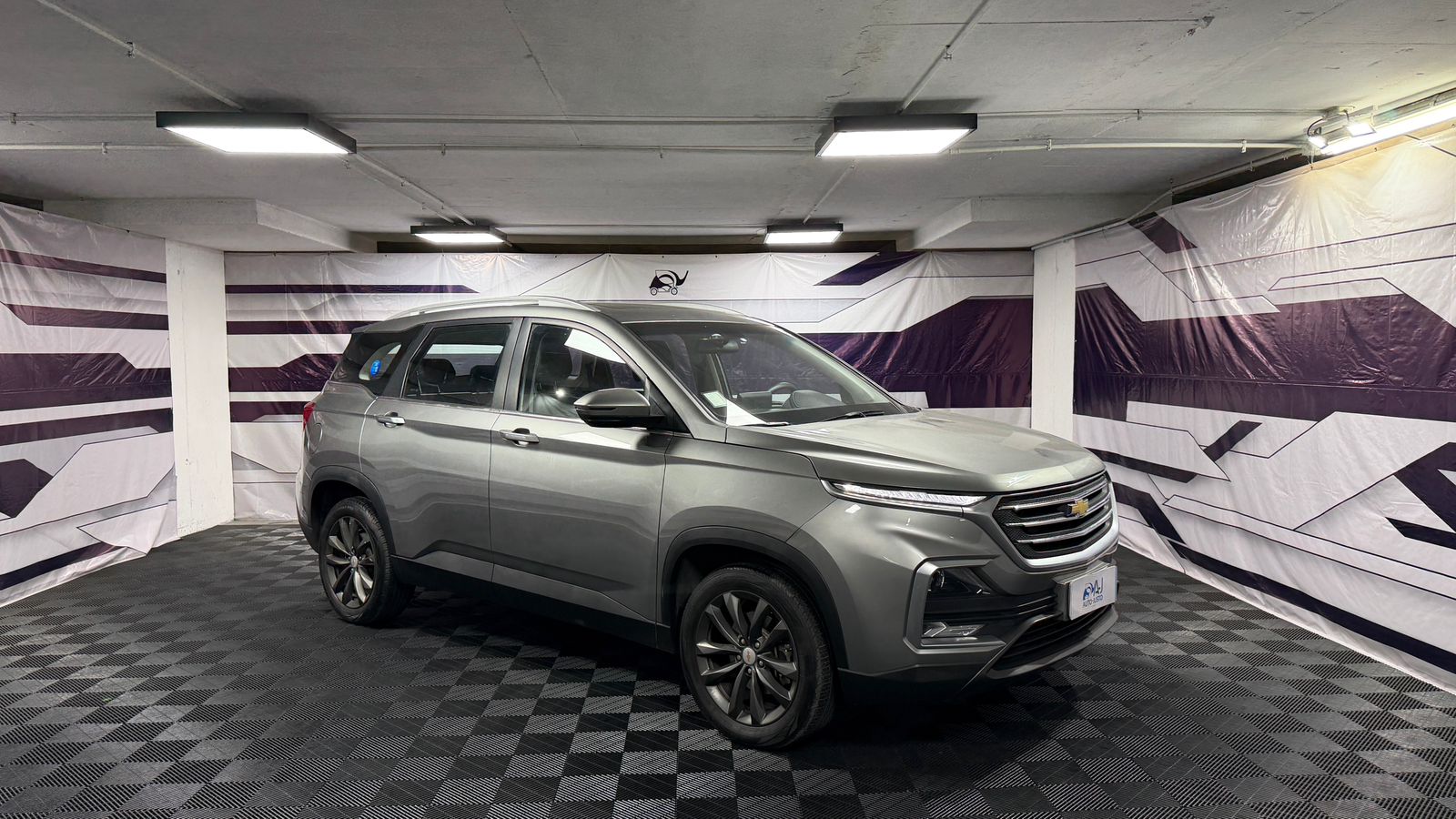 Chevrolet CAPTIVA 2023 - Imagen 4 de 20