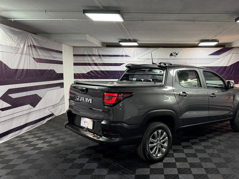 RAM 700 2026 - Imagen 8 de 20