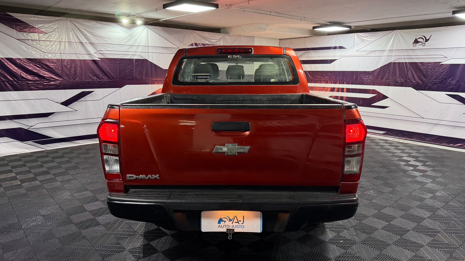 Chevrolet D-MAX 2017 - Imagen 8 de 19
