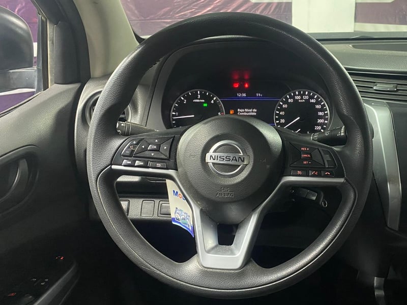 Nissan NAVARA 2022 - Imagen 15 de 20