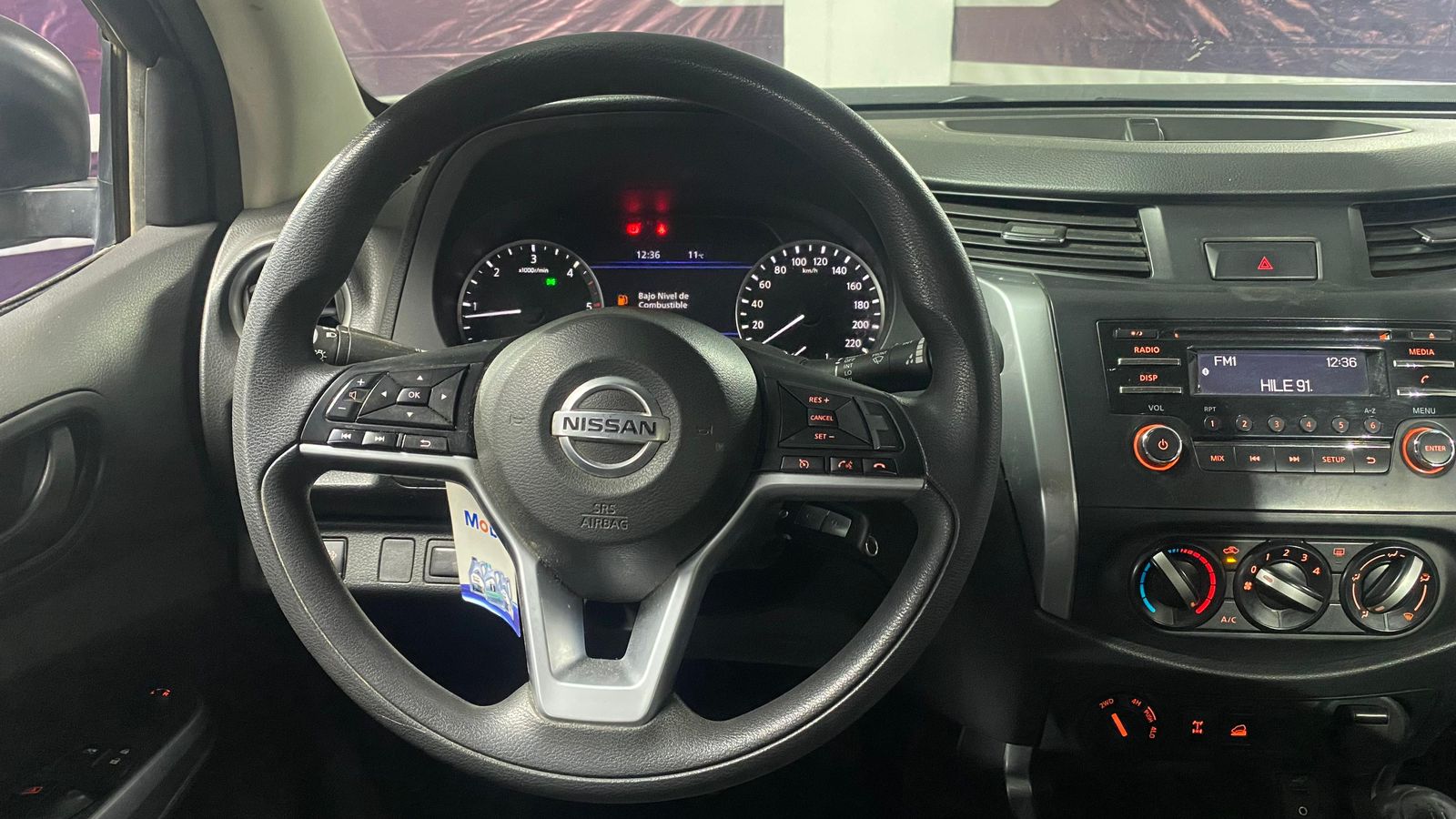 Nissan NAVARA 2022 - Imagen 15 de 20