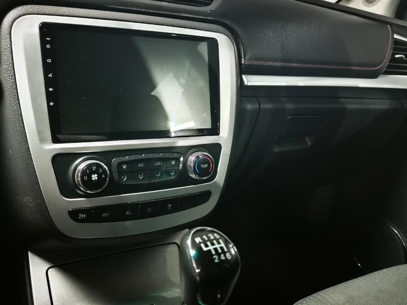 JAC T8 2022 - Imagen 16 de 19