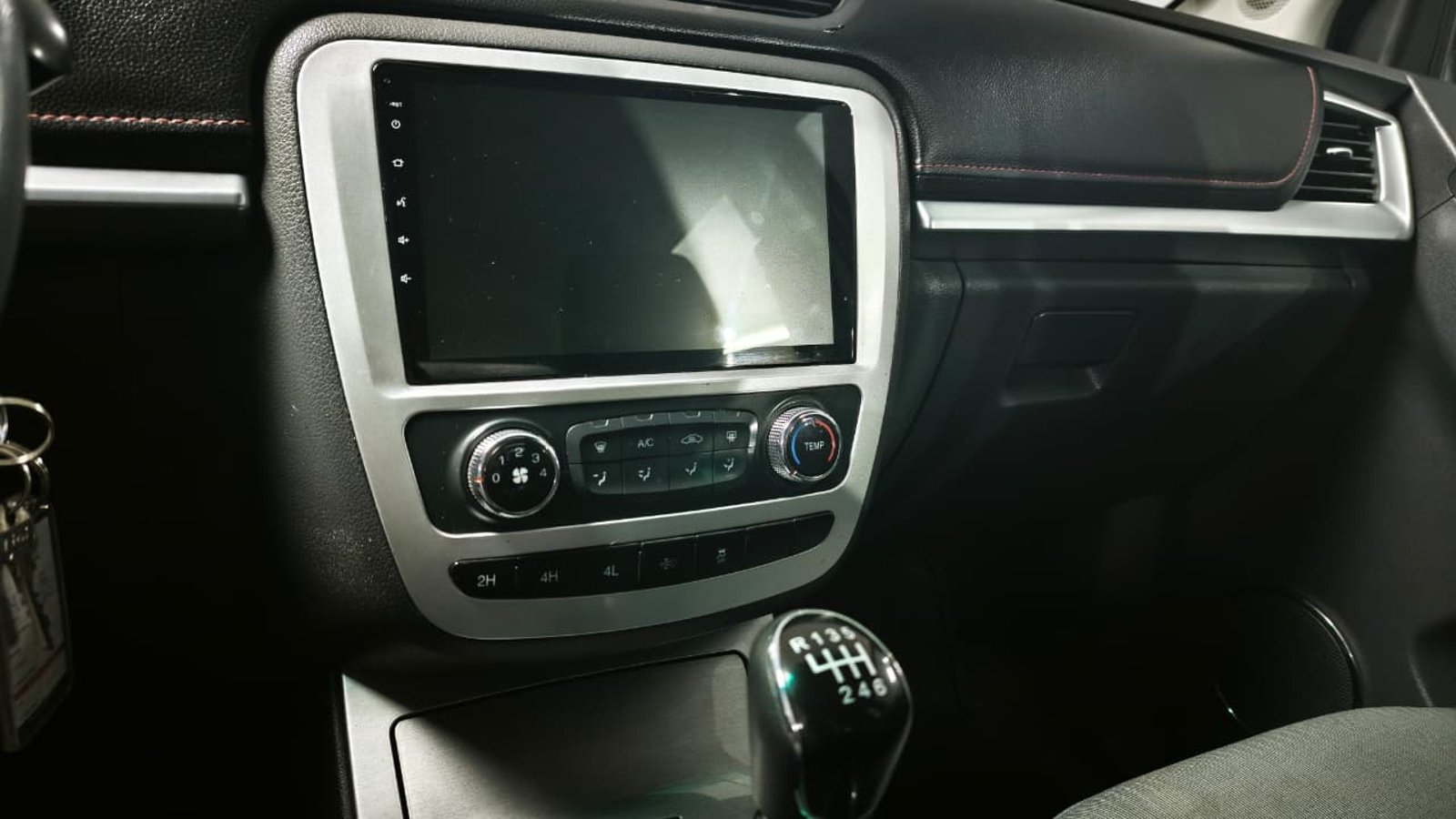 JAC T8 2022 - Imagen 16 de 19