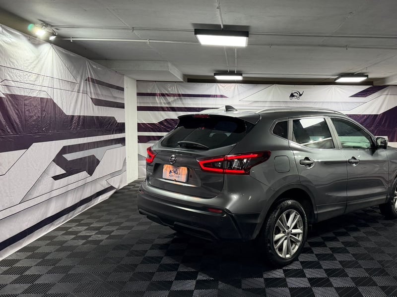 Nissan QASHQAI 2021 - Imagen 8 de 20
