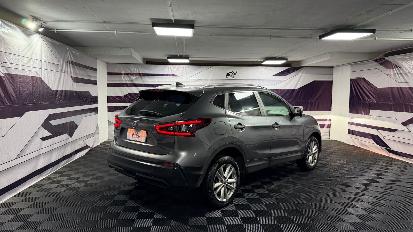 Nissan QASHQAI 2021 - Imagen 8 de 20