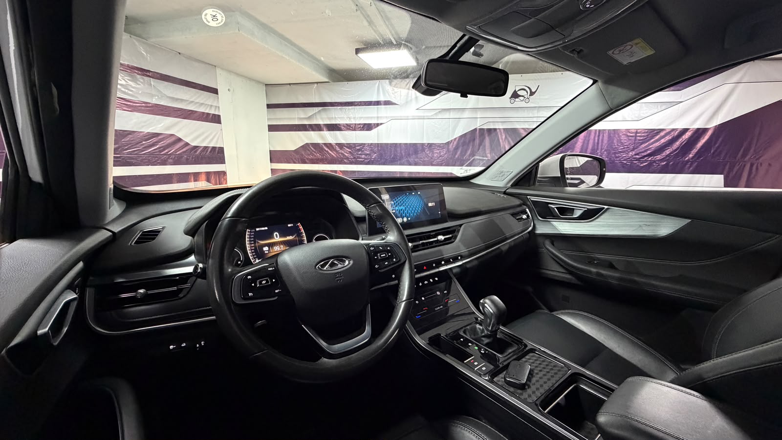 Chery TIGGO 3 PRO 2023 - Imagen 15 de 20