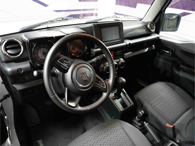 Suzuki JIMNY 2020 - Imagen 20 de 20