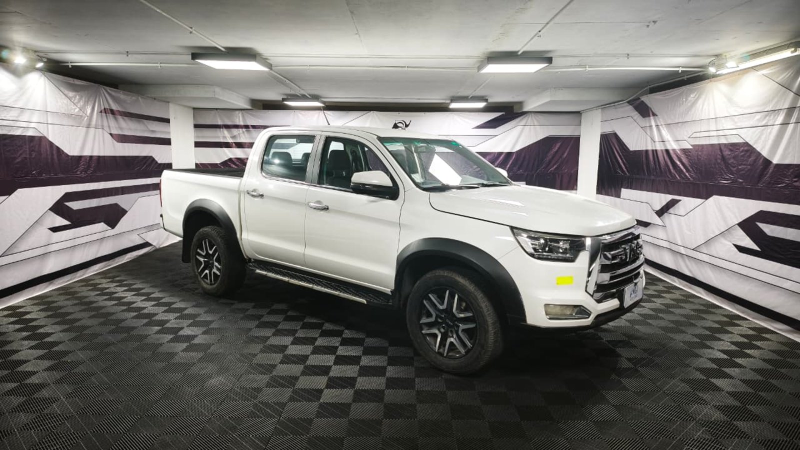JAC T8 2022 - Imagen 3 de 19