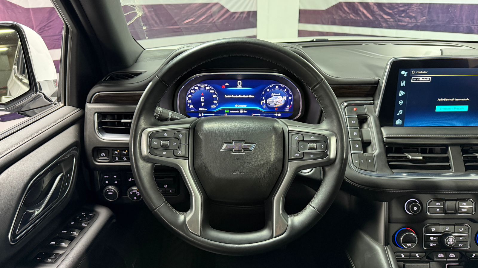 Chevrolet TAHOE 2023 - Imagen 20 de 20
