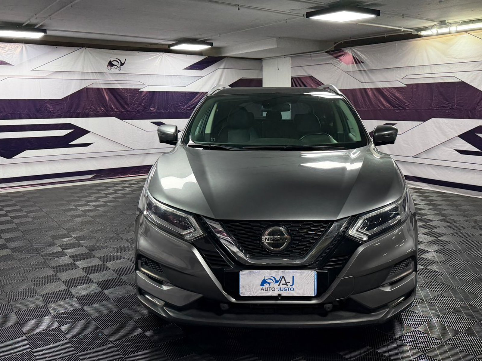Nissan QASHQAI 2021 - Foto 2 de 20