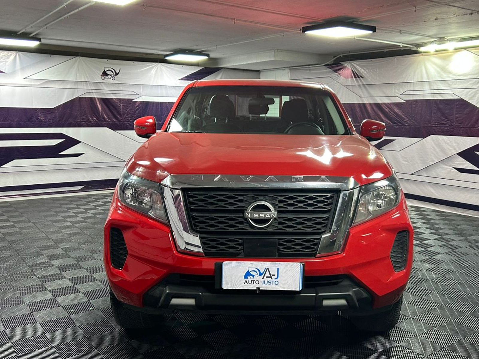 Nissan NAVARA 2023 - Foto 2 de 20
