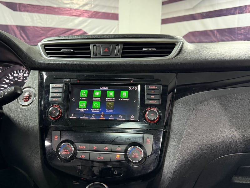 Nissan QASHQAI 2021 - Imagen 20 de 20