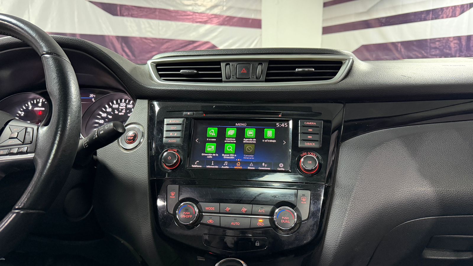 Nissan QASHQAI 2021 - Imagen 20 de 20
