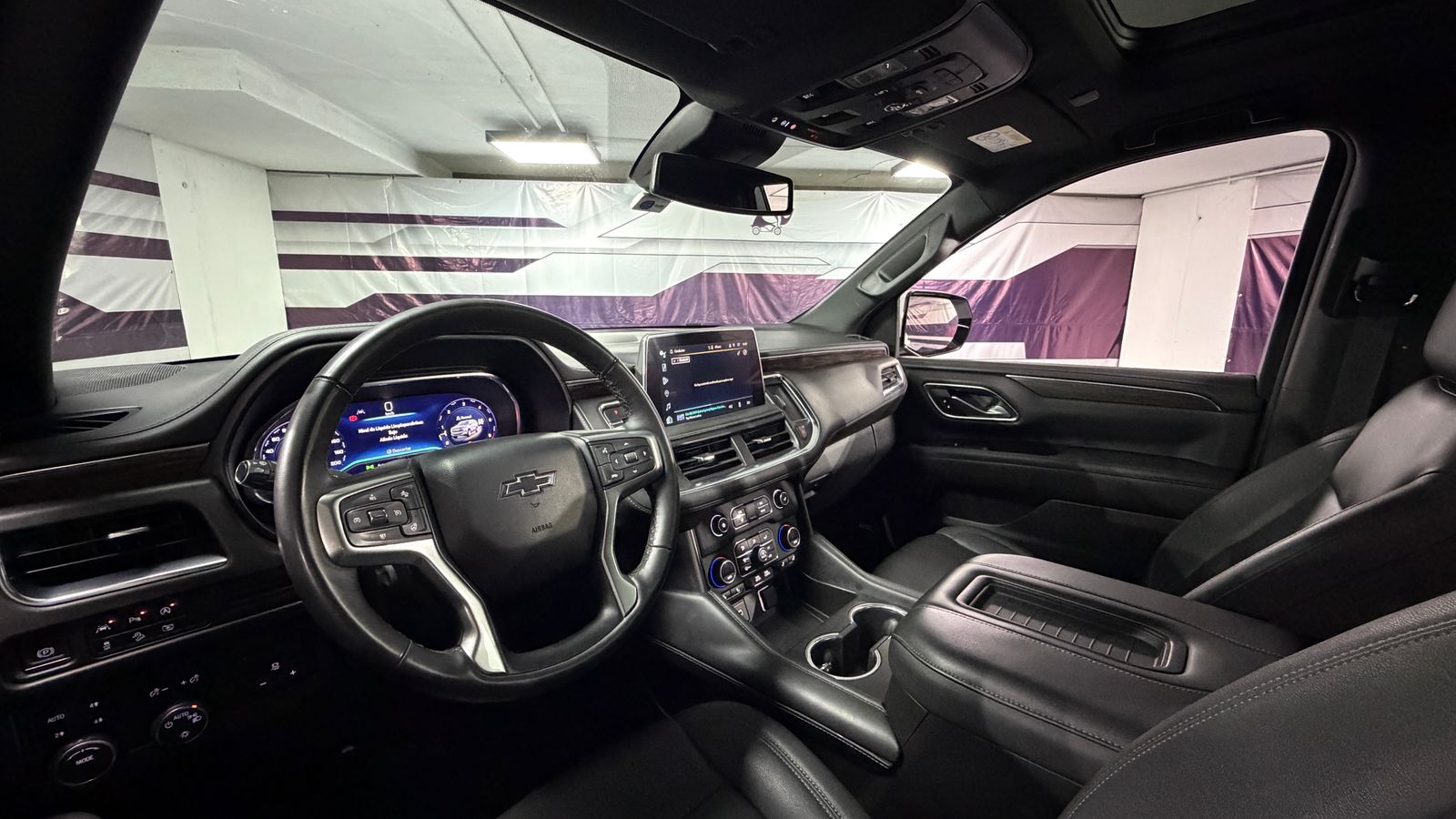 Chevrolet TAHOE 2023 - Imagen 17 de 20