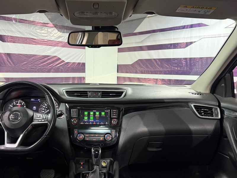 Nissan QASHQAI 2021 - Imagen 16 de 20