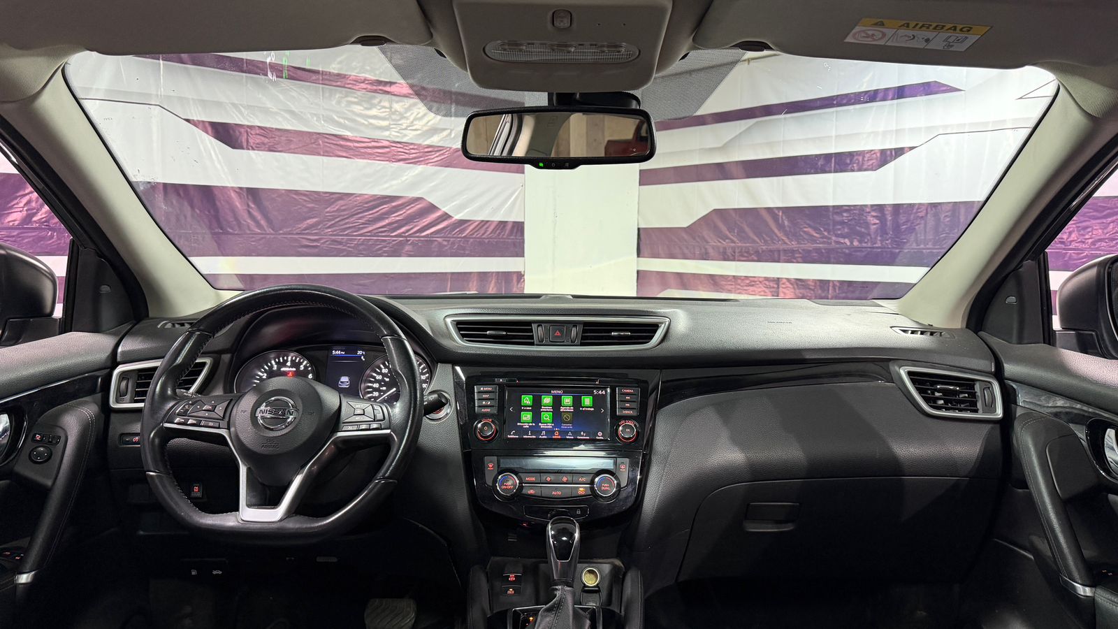 Nissan QASHQAI 2021 - Imagen 16 de 20