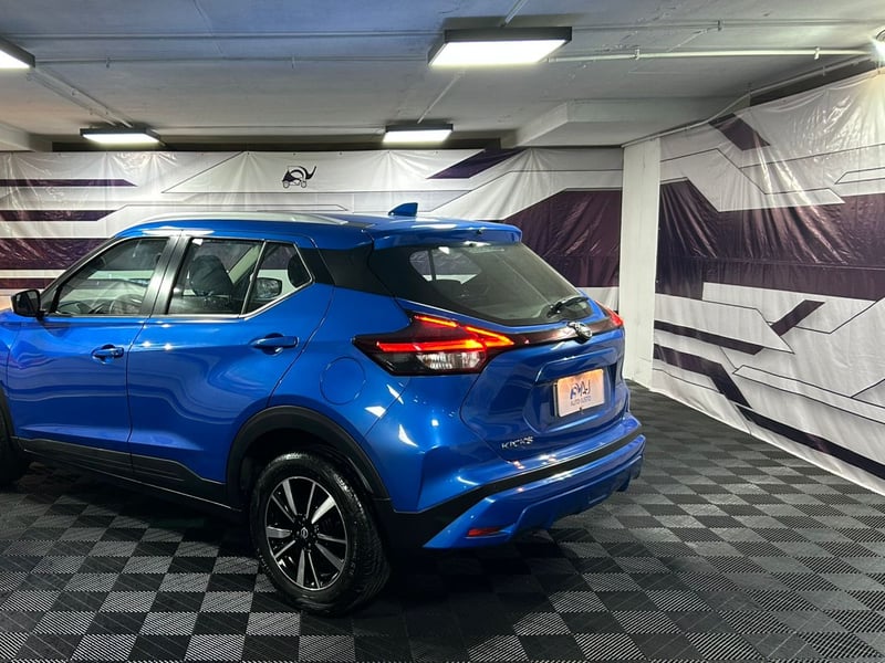 Nissan KICKS 2024 - Imagen 11 de 20