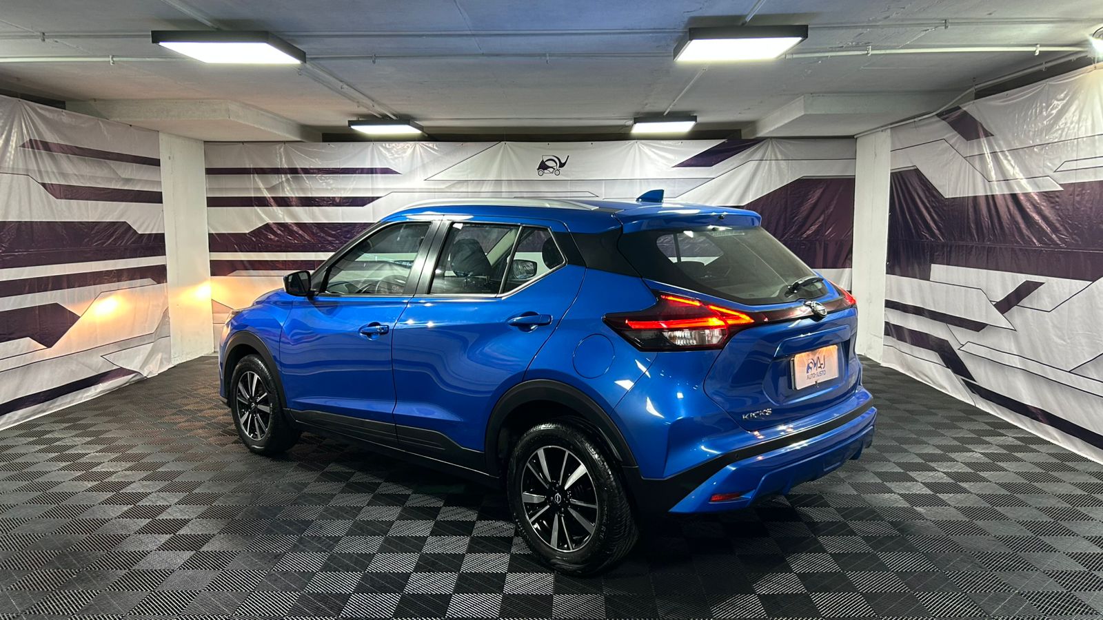 Nissan KICKS 2024 - Imagen 11 de 20