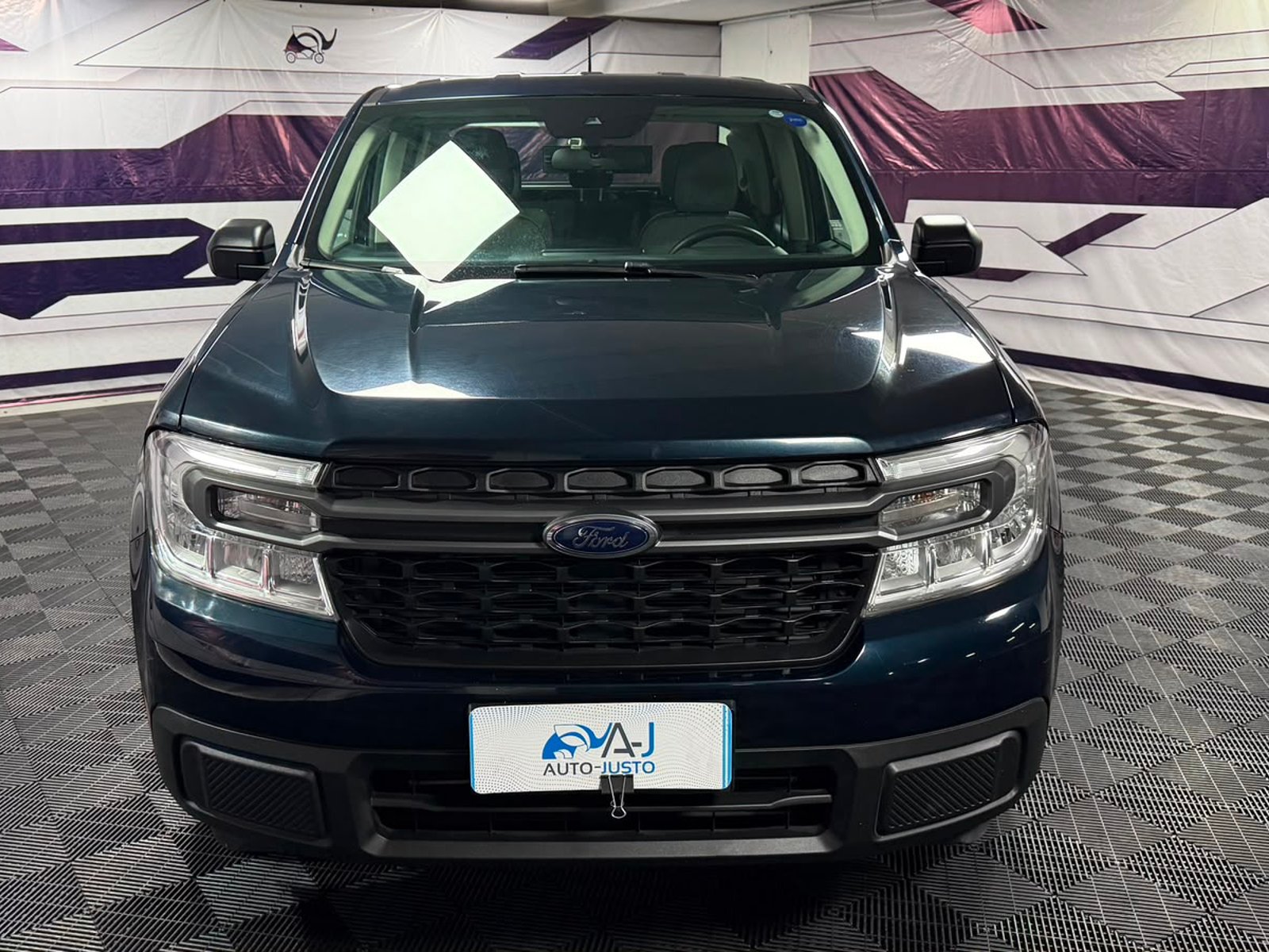 Ford MAVERICK 2022 - Foto 2 de 20