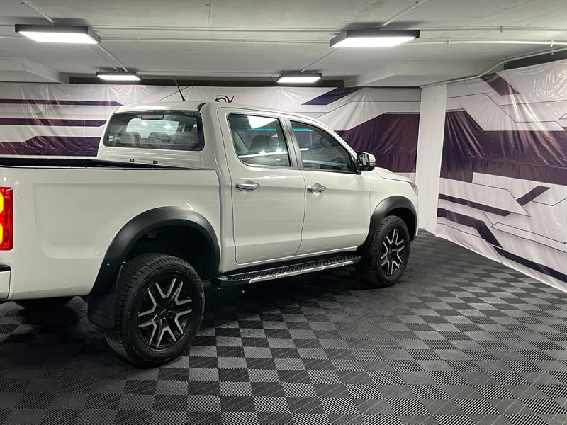 JAC T8 2022 - Imagen 8 de 20