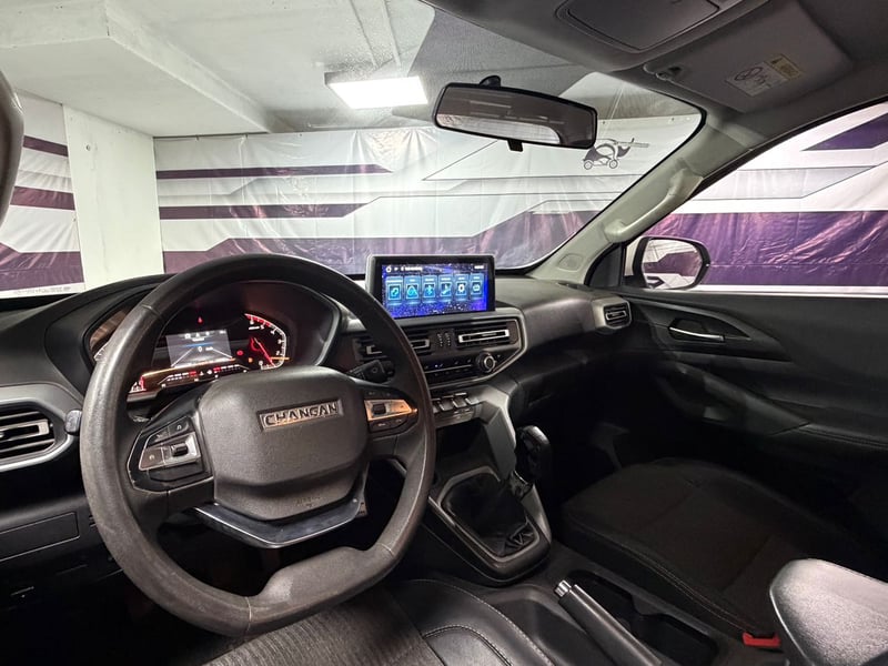 Changan HUNTER 2023 - Imagen 13 de 20