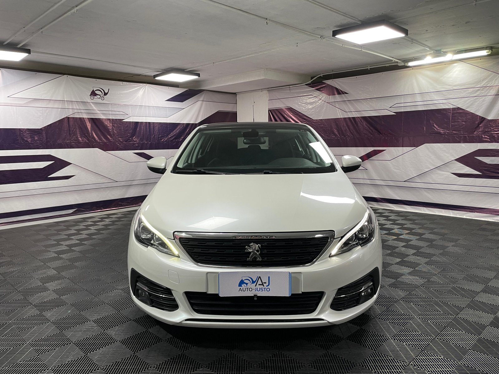 Peugeot 308 2019 - Foto 2 de 20