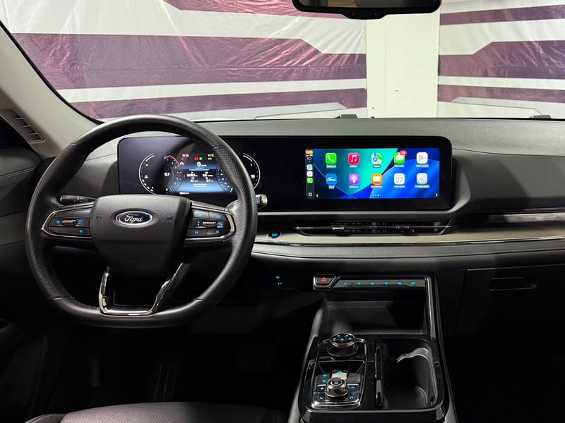 Ford TERRITORY 2025 - Imagen 18 de 20