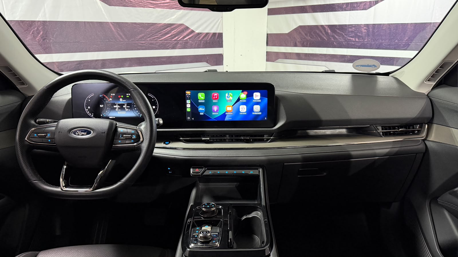 Ford TERRITORY 2025 - Imagen 19 de 20