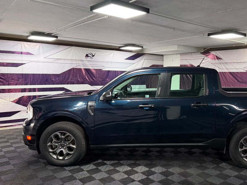 Ford MAVERICK 2022 - Imagen 12 de 20