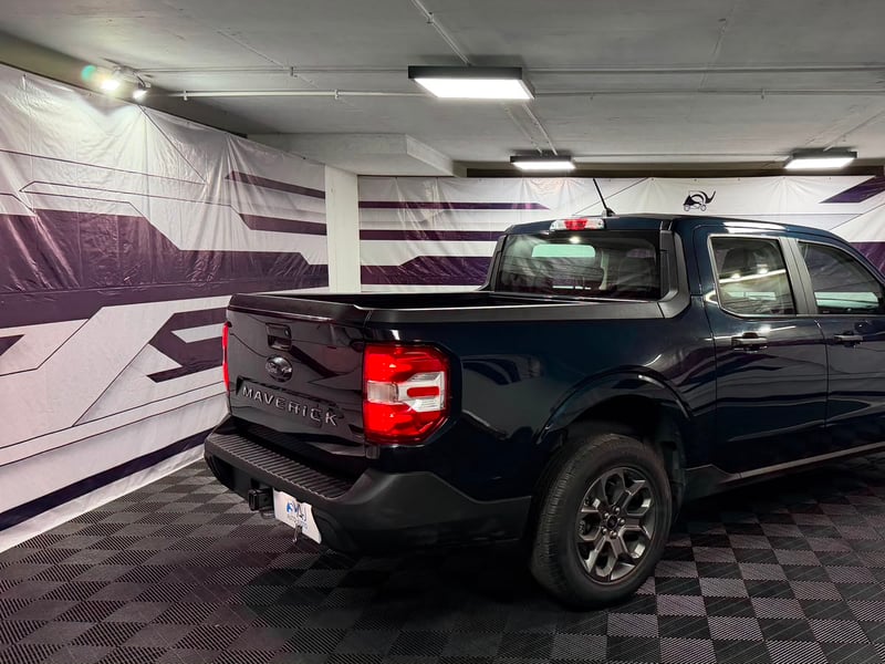 Ford MAVERICK 2022 - Imagen 8 de 20