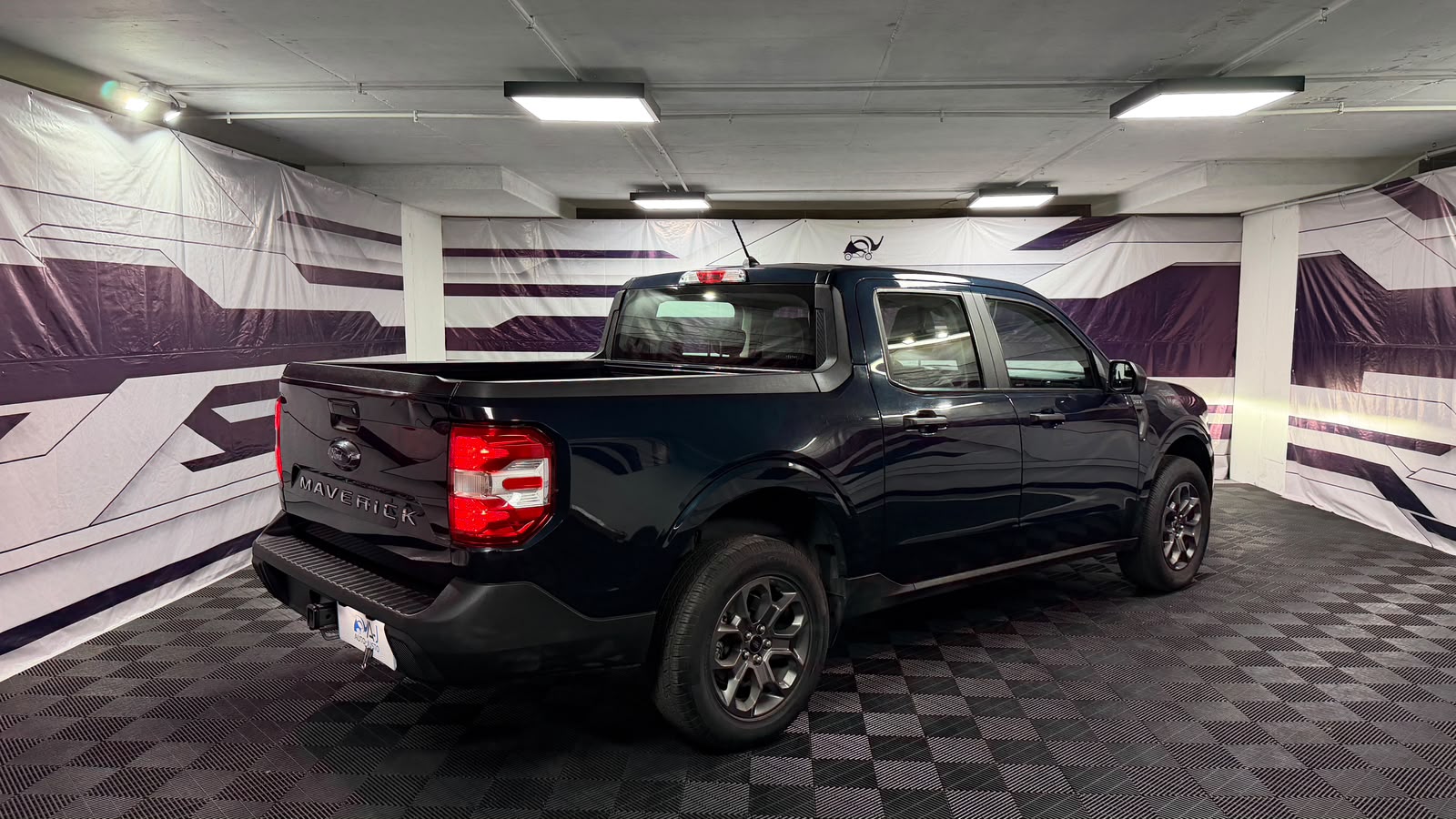 Ford MAVERICK 2022 - Imagen 8 de 20