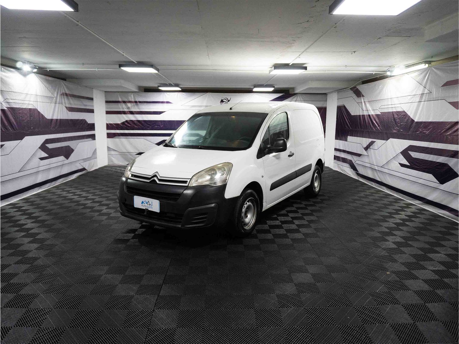 Citroën BERLINGO 2019 - Foto 2 de 20