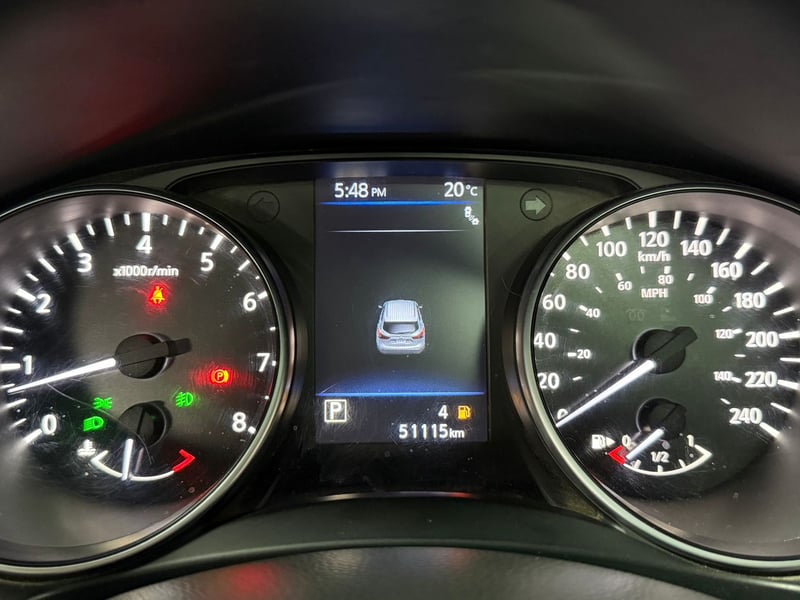 Nissan QASHQAI 2021 - Imagen 19 de 20