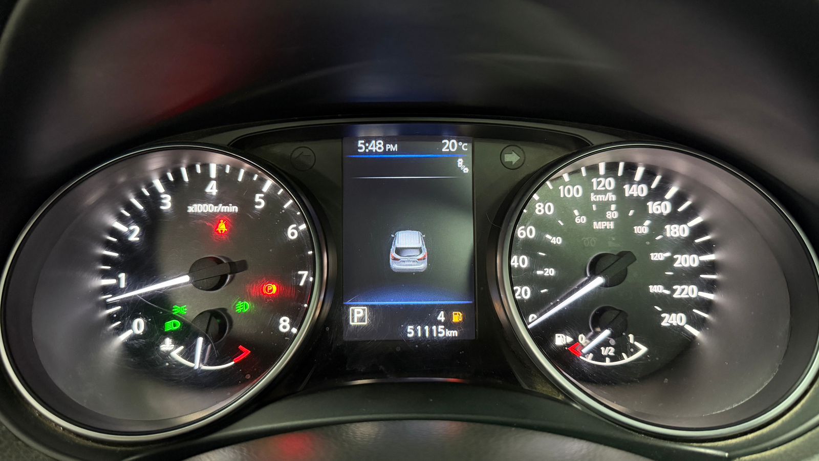 Nissan QASHQAI 2021 - Imagen 19 de 20