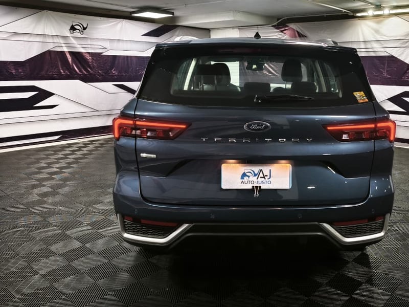 Ford TERRITORY 2025 - Imagen 9 de 20