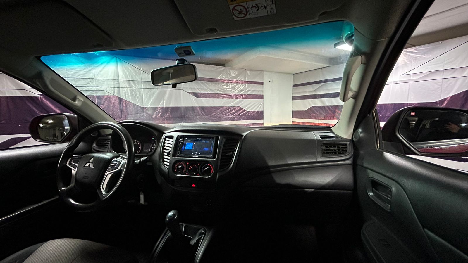Mitsubishi L200 2023 - Imagen 14 de 19