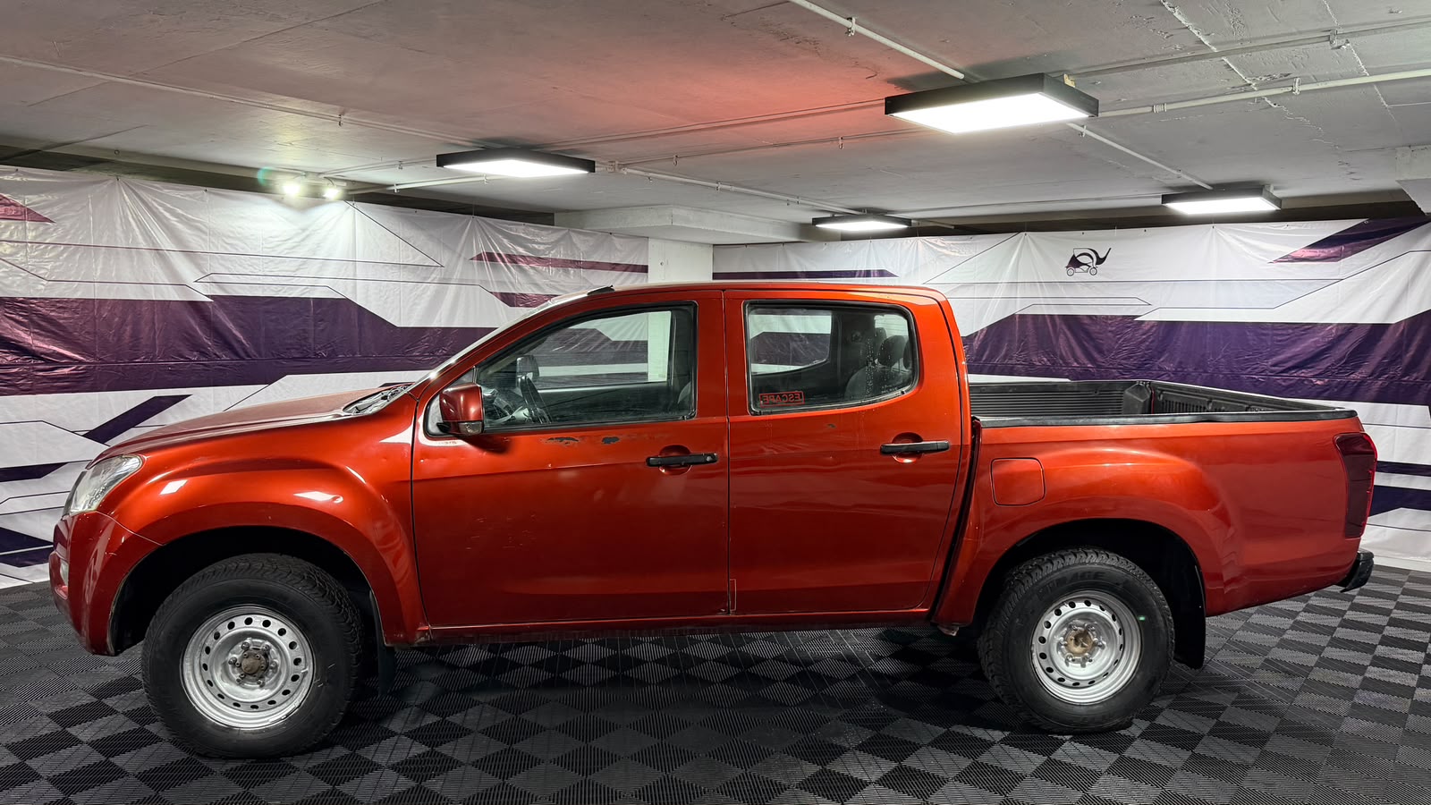 Chevrolet D-MAX 2017 - Imagen 11 de 19