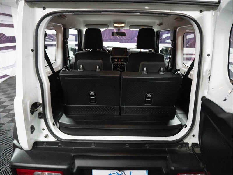Suzuki JIMNY 2020 - Imagen 13 de 20