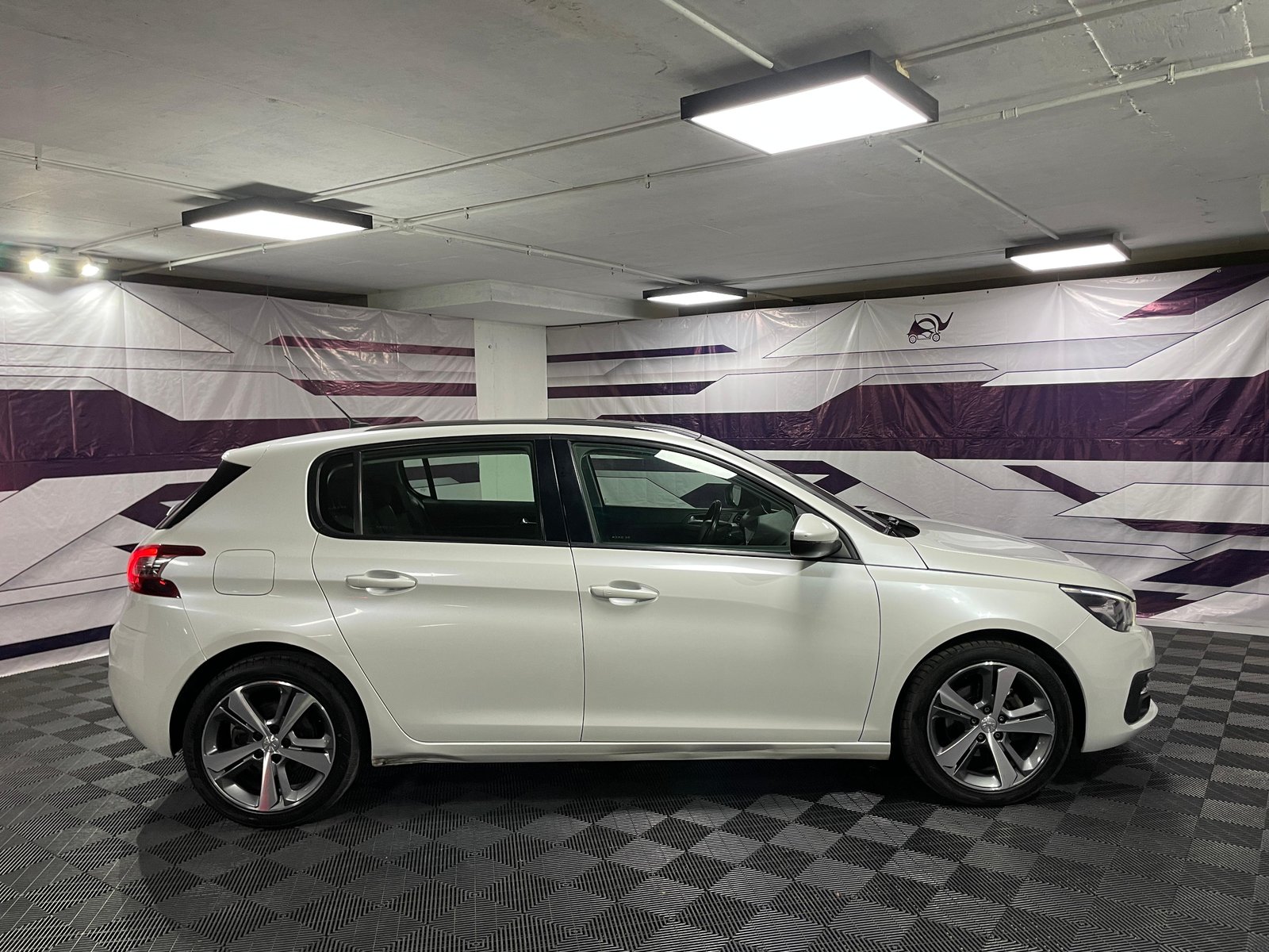 Peugeot 308 2019 - Imagen 7 de 20
