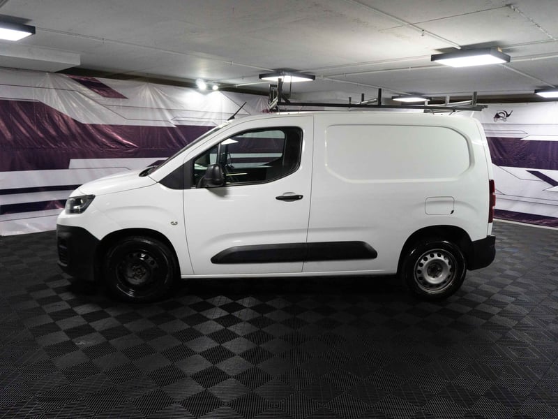 Citroën BERLINGO 2021 - Imagen 15 de 20
