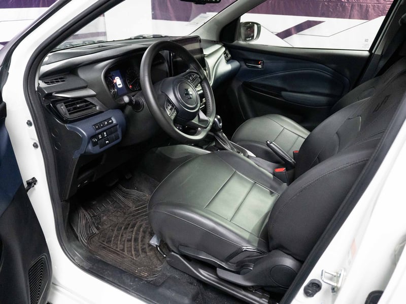 Suzuki BALENO 2026 - Imagen 16 de 20