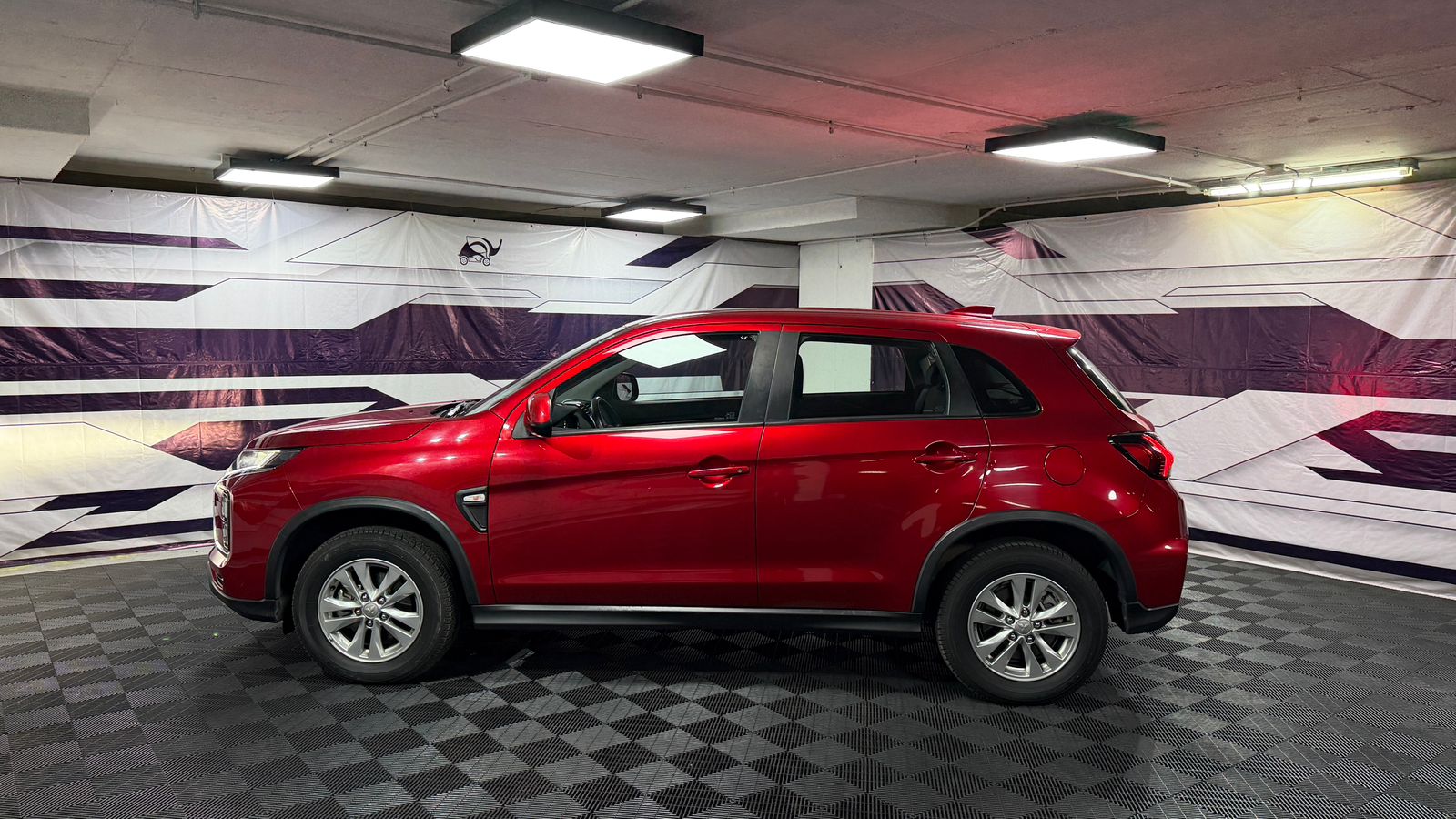 Mitsubishi ASX 2024 - Imagen 12 de 20