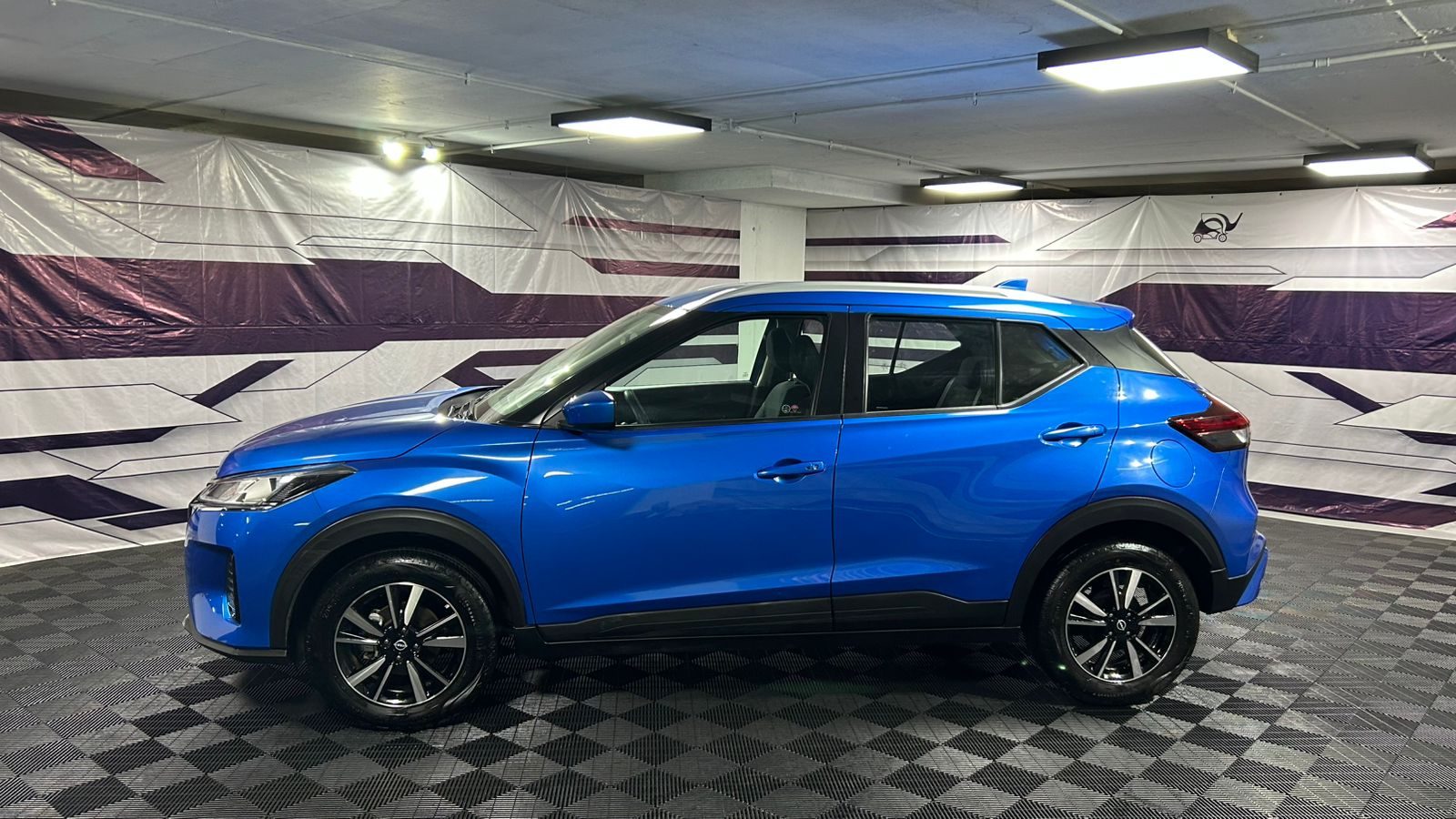 Nissan KICKS 2024 - Imagen 13 de 20